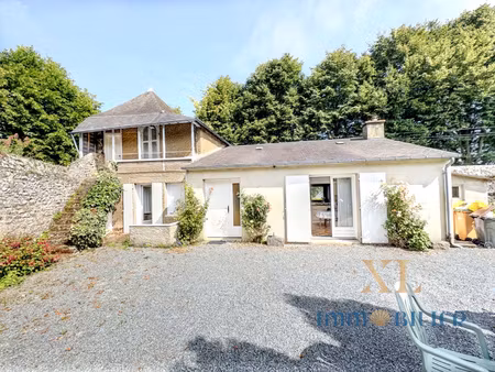 maison meublée à louer trégueux cadre bucolique à deux p