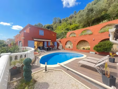 vente maison 6 pièces 205 m² la turbie (06320)