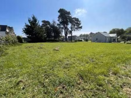vente terrain à plouézec (22470) : à vendre / 1493m² plouézec