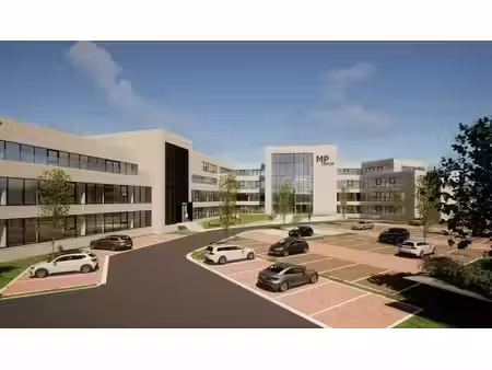 bureaux élégants à louer dans le projet de rénovation durab