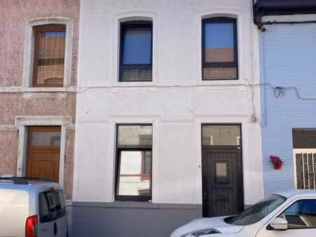 maison 2ch   jardin
