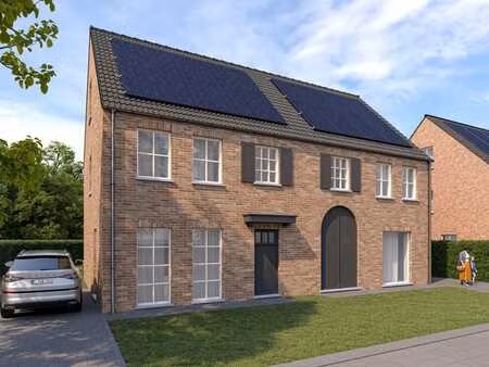 woning