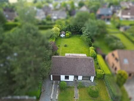 cap'houses : villa de plain-pied