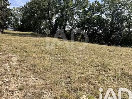 vente terrain 1841 m² à monteils (30360)  127 000 €