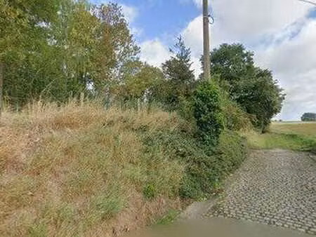 parcelle de terrain de 17 ares 89