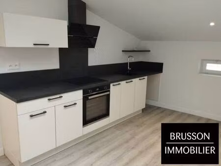 brusson immobilier