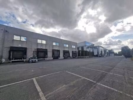 bureaux & entrepôts à louer – braine-le-château