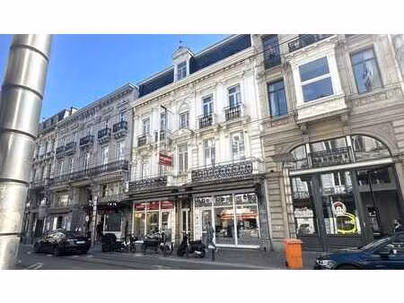 espace commercial à louer dans le centre de gand