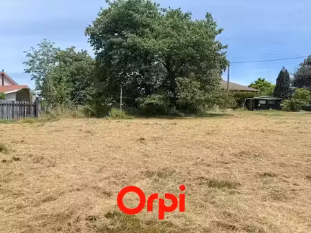 vente terrain 813 m² à saint-etienne-de-saint-geoirs (38590)  86 000 €