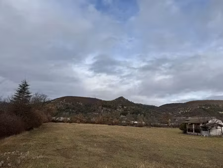 vente terrain 554 m² à digne-les-bains (04000)  85 000 €