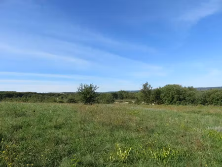 vente terrain 470 m² à gaujac (30330)  87 900 €