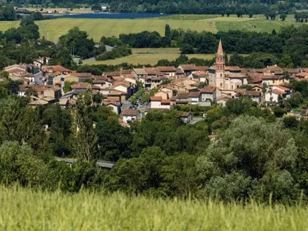 vente terrain 560 m² à noe (31410)  81 000 €