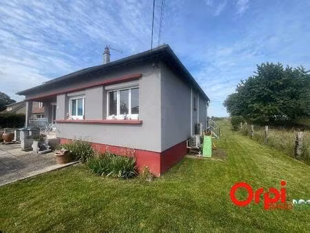 maison à vendre