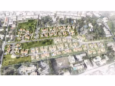 vente terrain 300 m² à saint-pargoire (34230)  94 000 €
