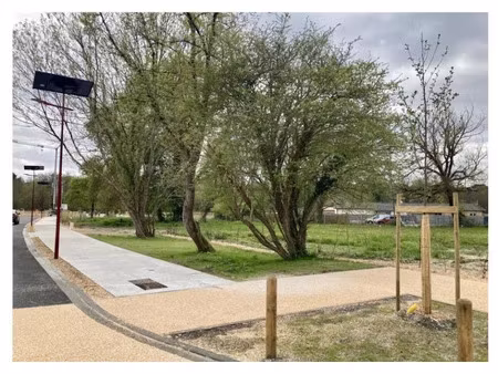 vente terrain 500 m² à castelnau-de-médoc (33480)  110 000 €