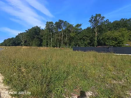 vente terrain 482 m² à corme-ecluse (17600)  109 000 €