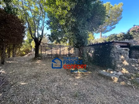 vente terrain 640 m² à flayosc (83780)  100 000 €