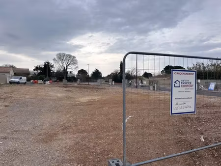 vente terrain 235 m² à saint-andré-de-sangonis (34725)  102 000 €