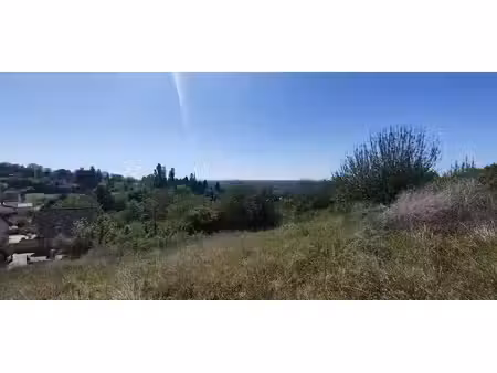 vente terrain 2000 m² à le vernet (03200)  103 550 €