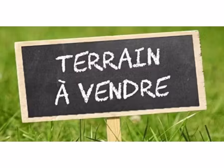 vente terrain 390 m² à lézignan-la-cèbe (34120)  104 400 €