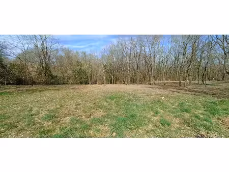 vente terrain 1200 m² à montaigut-sur-save (31530)  140 000 €