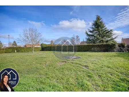 vente terrain 926 m² à houdan (78550)  145 000 €