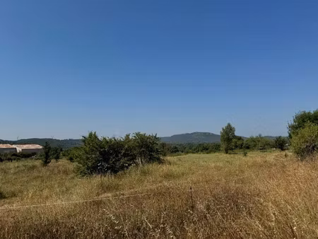 vente terrain 500 m² à lecques (30250)  144 900 €