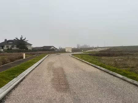 vente terrain 402 m² à thionville (57100)  155 000 €