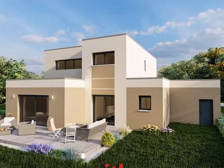vente terrain 517 m² à woippy (57140)  155 000 €