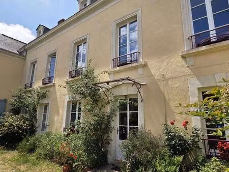 vente maison à château-gontier (53200) : à vendre / 219m² château-gontier