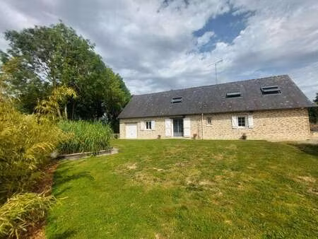vente maison à craon (53400) : à vendre / 114m² craon