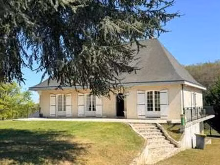 vente maison à rou-marson (49400) : à vendre / 170m² rou-marson