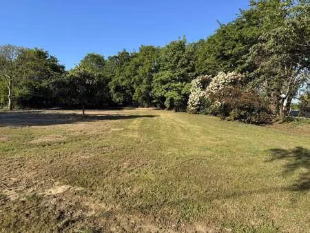 vente terrain à grandchamps-des-fontaines (44119) : à vendre / 950m² grandchamps-des-fonta