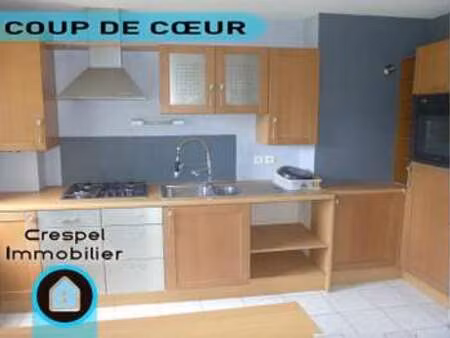vente appartement 2 pièces à la mézière (35520) : à vendre 2 pièces / 45m² la mézière