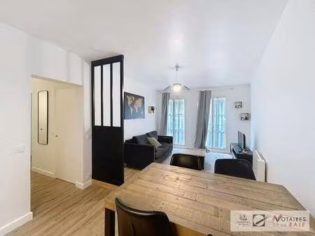 vente appartement 2 pièces à saint-brieuc (22000) : à vendre 2 pièces / 44m² saint-brieuc