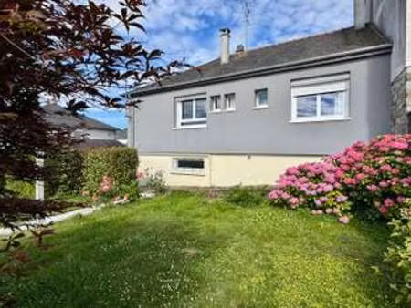 vente maison à vitré (35500) : à vendre / 61m² vitré