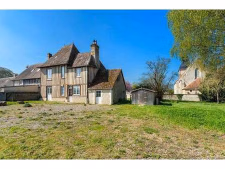 vente maison à mezidon-canon (14270) : à vendre / 120m² mezidon-canon