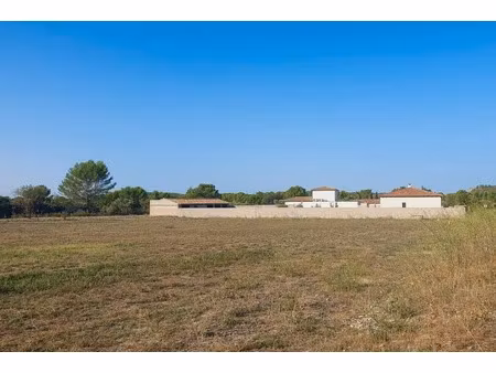 vente terrain 430 m² à aubais (30250)  167 900 €
