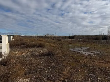 vente terrain 300 m² à saint-bres (34670)  172 800 €