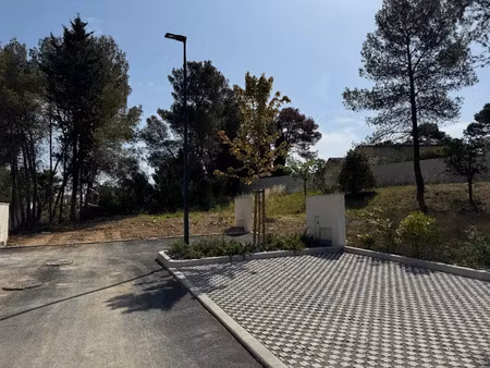 vente terrain 300 m² à saint-clément-de-rivière (34980)  199 000 €