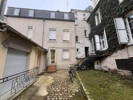location appartement t1 à angers centre (49000) : à louer t1 / 24m² angers centre
