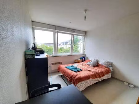 location appartement t1 à bruz (35170) : à louer t1 / 17m² bruz