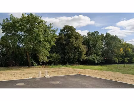 vente terrain 890 m² à quint-fonsegrives (31130)  216 000 €