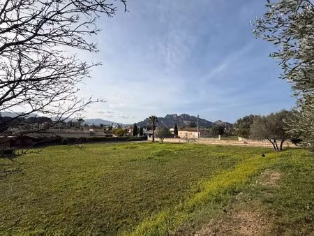 vente terrain 631 m² à roquebrune-sur-argens (83520)  279 000 €