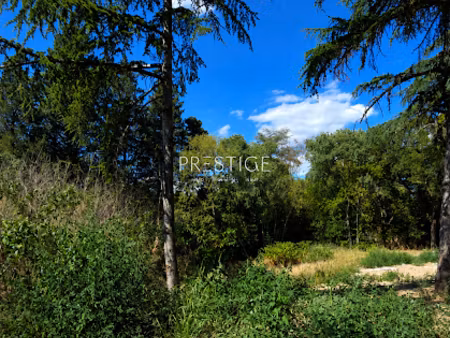 vente terrain 1200 m² à castelnau-le-lez (34170)  795 000 €