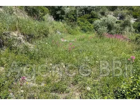 vente terrain à nice (06000)  2 420 000 €