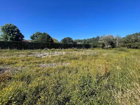 vente terrain 575 m² à bidart (64210)  490 000 €