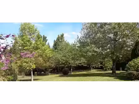 vente terrain 1550 m² à bussy-saint-georges (77600)  370 000 €