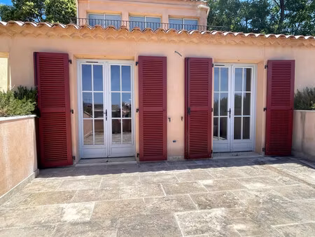 appartement à vendre à montauroux (83440) - var