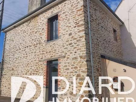 vente maison à argentré-du-plessis (35370) : à vendre / 89m² argentré-du-plessis